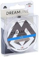 Леска Mikado Dreamline Ice 60м 0,09мм 1,63кг (прозрачная) 1шт.