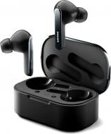 Наушники Philips TWS ANC Pro IPX5 Touch control Mic black (TAT5506BK/00)