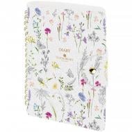 Дневник датированный Partner Bijoux Axent Turnowsky A5 2027 8838-27-1-A-TR мульти