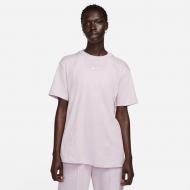 Футболка Nike W NSW ESSNTL CLCTN SS TEE BF DQ5379-530 р.XL сиреневый