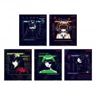 Зошит шкільний 24 арк. клітинка Anime K25-238-1 KITE