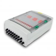 Коробка комунікаційна Lightwell сонячна PV розподільна LQX3/3DC1000VB1-1532-PG DC 1000В