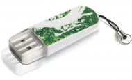 Флеш-пам'ять USB Transcend 16Gb Mini 16 ГБ USB 2.0 green (49413)
