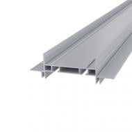 Профиль теневого шва АЛЮПРО ПАС-5001 без покрытия 3 м