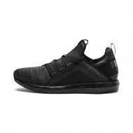 Кроссовки Puma Mega NRGY Heather Knit 19109506 р.9,5 черный/серый Кроссовки Puma Mega NRGY Heather Knit 19109506 р.9,5 черный/серый