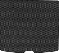 Ковер в багажник EVAtech Volvo XC40 2017+ (VV1900B1RBB) модельные