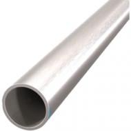 Труба круглая алюминиевая АЛЮПРО 56x56x2,5 мм 2000 мм ПАС-0944