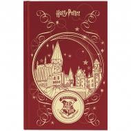 Книга для нотаток KITE А6 80 арк. клітинка Harry Potter HP25-199