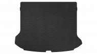Ковер в багажник EVAtech Volvo XC60 2008-2017 (VV3292B1RBB) модельные