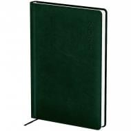 Щоденник датований Classic Lux Axent A5 2027 8844-27-5-A темно-зелений