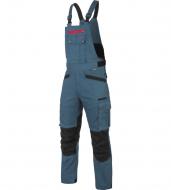 Полукомбинезон рабочий WURTH MODYF NATURE р. XXXXL M404165435 синий