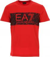 Футболка EA7 6YPT82-PJ02Z-1451 6YPT82-PJ02Z-1451 XL красный Футболка EA7 6YPT82-PJ02Z-1451 6YPT82-PJ02Z-1451 XL красный