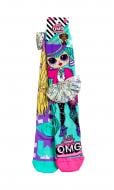 Гольфы детские для девочек Madmia L.O.L OMG Disco Candy LOL-5 р. one size мульти