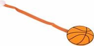 Магнит для штор MGTOR COCUK BASKETBALL