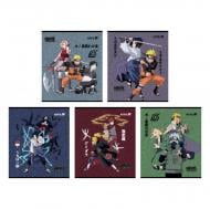 Тетрадь школьная 24 лист. клетка Naruto NR25-238 KITE