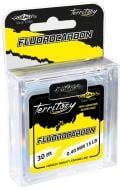 Леска Mikado Fluorocarbon Carp Territory 30м 0,40мм 6,8кг (прозорий)