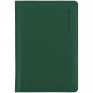 Щоденник датований Classic Palermo Axent A5 2027 8843-27-5-A зелений