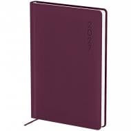 Дневник датированный Classic Palermo Axent A5 2027 8843-27-6-A сливовый