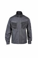 Куртка рабочая Sizam Sheffield р. S 30355 серо-черный