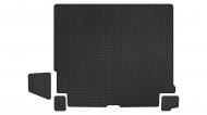 Ковер в багажник EVAtech Volvo XC60 2021+ (VV33317BE4RBB) модельные