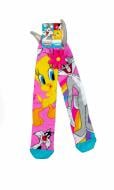 Гольфы детские для девочек Madmia Weety & Bugs Bunny WB003 р. one size мульти