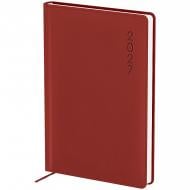Щоденник датований Classic Palermo Axent A5 2027 8843-27-3-A червоний
