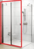 Душевые двери Ravak Chrome CRV2-90 полированный алюминий TRANSPARENT 1QV70C00Z1