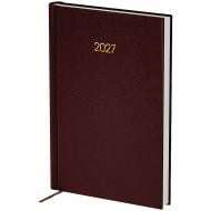 Дневник датированный Classic Style Axent A5 2027 8840-27-4-A