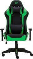 Кресло GT Racer X-3501 черно-зеленый