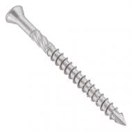 Шуруп для террасной доски потайная головка snapt 4x45 мм 50 шт. Шуруп для террасной доски потайная головка snapt 4x45 мм 50 шт.