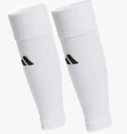 Гетры футбольные Adidas Milano JZ2319 р.S белый