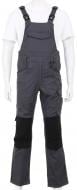 Полукомбинезон рабочий WURTH Modyf Stretch X р. XXXXL M404185435 серый