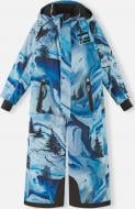 Комбінезон унісекс Reima Reach р.122 синій 5100067C-6393