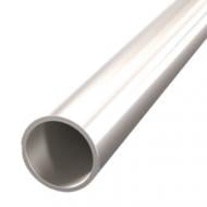 Труба круглая алюминиевая АЛЮПРО 22x22x2 мм 3000 мм ПАС-1994