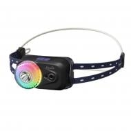 Ліхтар налобний Fenix 500 Lm [019] Black HL17Rblack