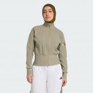 Джемпер Adidas W ALL SZN W FZ JW7435 р.L серый