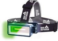 Фонарь налобный SKIF Outdoor Monitor GL 300 Lm черный 389.04.58