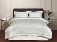 Комплект постільної білизни Silvia сім шампань La Nuit (без простирадла)