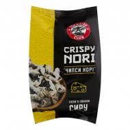 Снеки нори Hokkaido Club со вкусом сыра 25 г