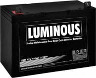 Аккумулятор  Luminous Luminous 12V 100Ah (LBATSF1102J410100) LBATSF1102J410100