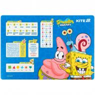 Підкладка настільна SB25-207 SpongeBob KITE