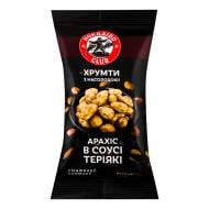 Арахіс смажений Hokkaido Club в соусі Теріякі 60 г