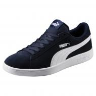 Кроссовки мужские зимние Puma Puma Smash v2 36498904 р.41 темно-синие