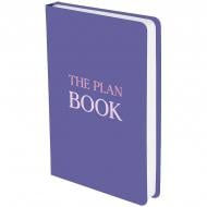 Щоденник датований Partner Daily Vibes Plan book Axent A5 2027 8836-27-1-A фіолетовий