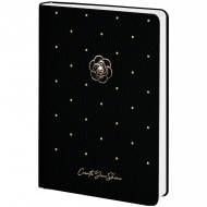 Дневник датированный Partner Elegance Create your shine Axent A5 2027 8835-27-4-A черный