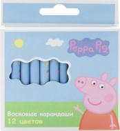 Карандаши восковые Свинка Пеппа Peppa Pig Карандаши восковые Свинка Пеппа Peppa Pig