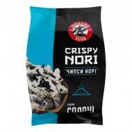 Снеки нори Hokkaido Club Соленые 25 г