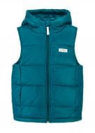 Жилет детский для мальчиков JOIKS р.158 зеленый JD-37