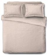 Комплект постільної білизни Royal сім рожевий La Nuit (без простирадла)