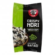 Снеки нори Hokkaido Club со вкусом васаби 25 г